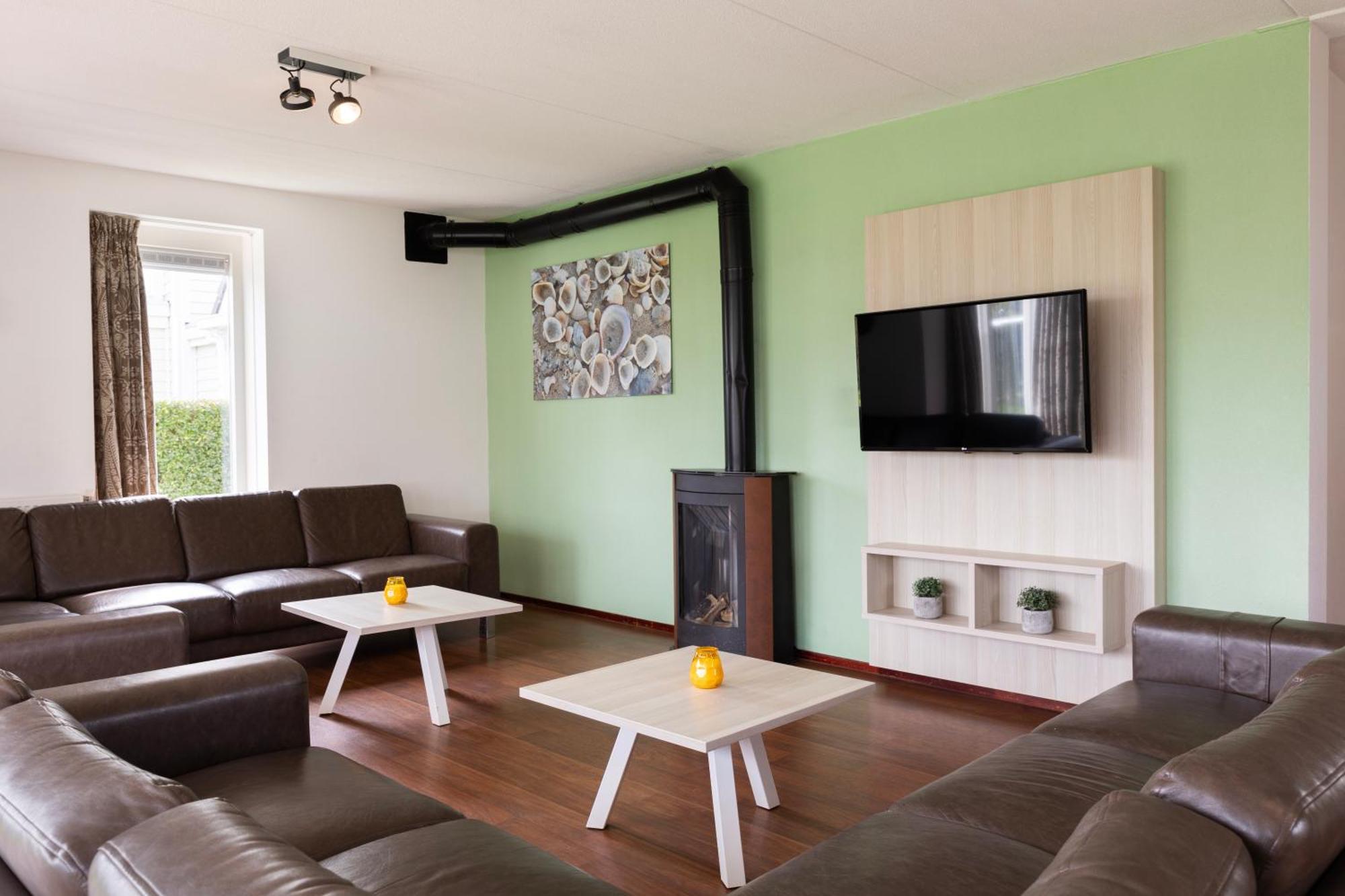 Summio Parc Aquadelta Vakantiepark Bruinisse